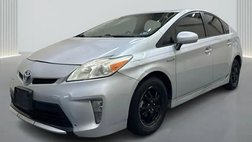 2013 Toyota Prius Two