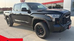 2026 Toyota Tundra TRD Pro HV