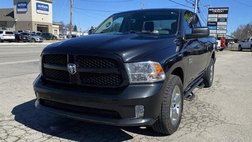 2019 Ram Ram Pickup 1500 Classic Express