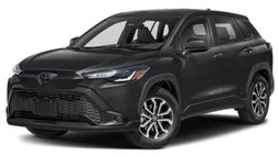 2024 Toyota Corolla Cross Hybrid S