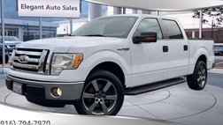 2011 Ford F-150 XLT