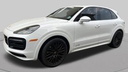 2023 Porsche Cayenne GTS