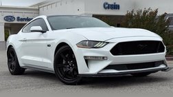 2019 Ford Mustang GT