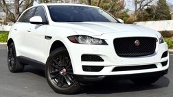 2020 Jaguar F-PACE 30t Prestige
