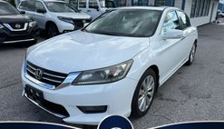 2014 Honda Accord EX-L
