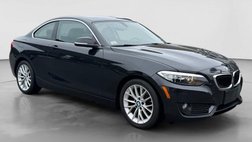 2015 BMW 2 Series 228i xDrive