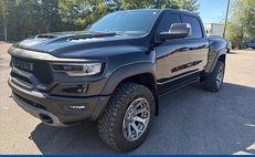 2022 Ram Ram Pickup 1500 TRX