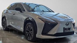 2026 Lexus RZ 350e Premium