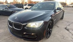 2014 BMW 7 Series 750Li xDrive
