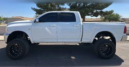 2012 Ram Ram Pickup 3500 Laramie Longhorn