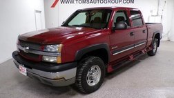 2004 Chevrolet Silverado 2500 LS