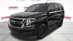 2018 Chevrolet Tahoe LS