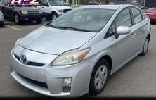 2010 Toyota Prius Four
