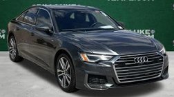 2022 Audi A6 quattro Premium Plus 55 TFSI