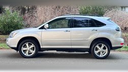 2008 Lexus RX 400H Base
