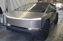2024 Tesla Cybertruck Base