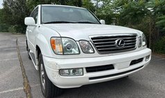 2007 Lexus LX 470 Base