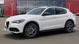 2025 Alfa Romeo Stelvio AWD