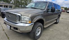 2002 Ford Excursion Limited
