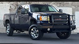 2010 GMC Sierra 2500HD SLT