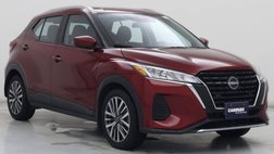 2022 Nissan Kicks SV