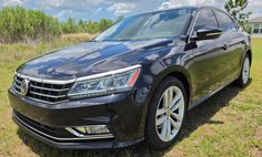2018 Volkswagen Passat 2.0T SE