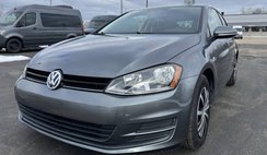 2015 Volkswagen Golf TSI S