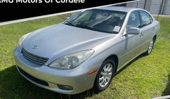 2003 Lexus ES 300 Base