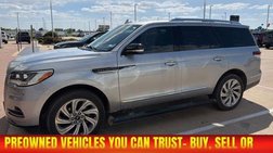 2024 Lincoln Navigator Reserve