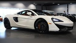 2017 McLaren 570GT Base