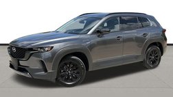 2025 Mazda CX-50 Hybrid Premium