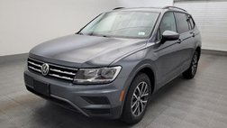 2021 Volkswagen Tiguan S