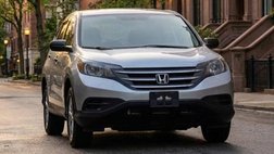 2014 Honda CR-V LX