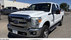 2011 Ford Super Duty F-350 Lariat