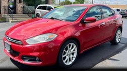 2014 Dodge Dart Limited