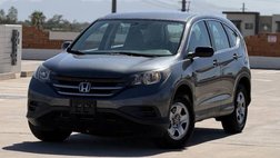 2012 Honda CR-V LX