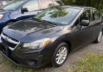 2014 Subaru Impreza 2.0i Premium