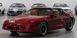 1988 Pontiac Fiero GT