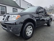 2013 Nissan Frontier S