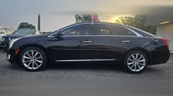 2014 Cadillac XTS Luxury Collection