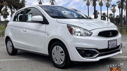 2020 Mitsubishi Mirage ES