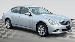 2015 Infiniti Q40 Base