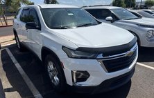2022 Chevrolet Traverse LS