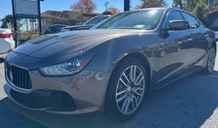 2016 Maserati Ghibli S Q4