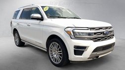 2023 Ford Expedition Platinum