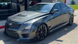 2018 Cadillac ATS-V Base