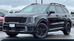 2024 Kia Sorento X-Pro SX-Prestige