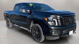 2019 Nissan Titan XD SL