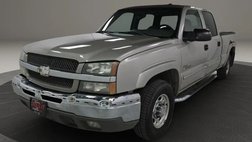 2003 Chevrolet Silverado 1500HD LT
