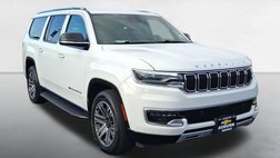2023 Jeep Wagoneer L Series II